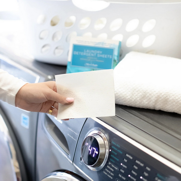User Reviews Of Laundry Detergent Sheets Brugeranmeldelser af vaskemiddelark