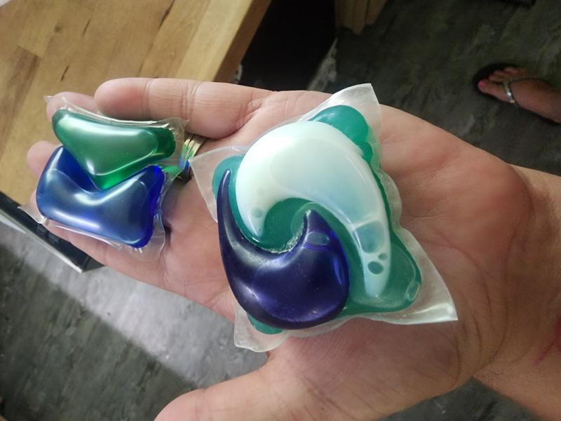 Do Laundry Detergent Pods Work Better Than Liquid Fungerer vaskemiddelbælg bedre end flydende