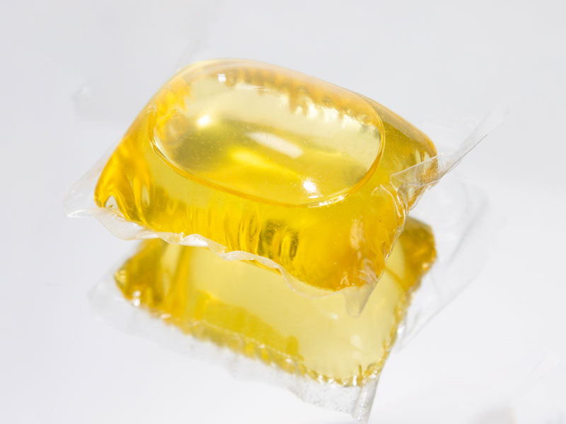 I contenitori per il bucato sono biodegradabili