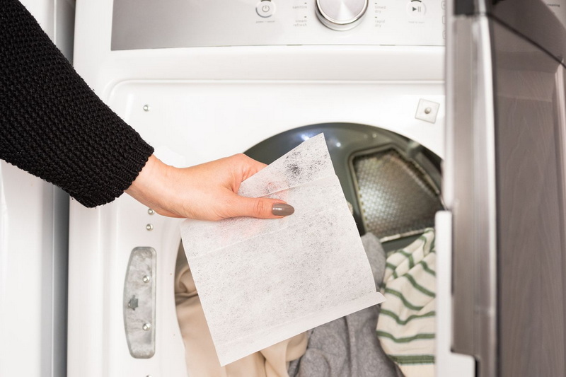 Laundry Sheet Scent Reviews ランドリーシートの香りのレビュー