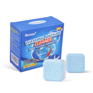 Washing Machine Cleaner Tablets8-3 Waschmaschinenreiniger-Tabletten8-3