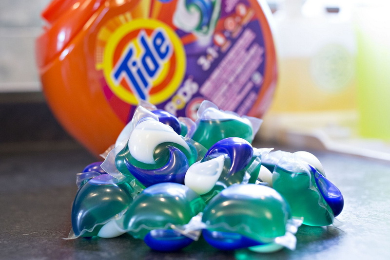 Why Not Make Laundry Pods Look Less Like Candy لماذا لا تجعل كبسولات الغسيل تبدو أقل شبهاً بالحلوى؟