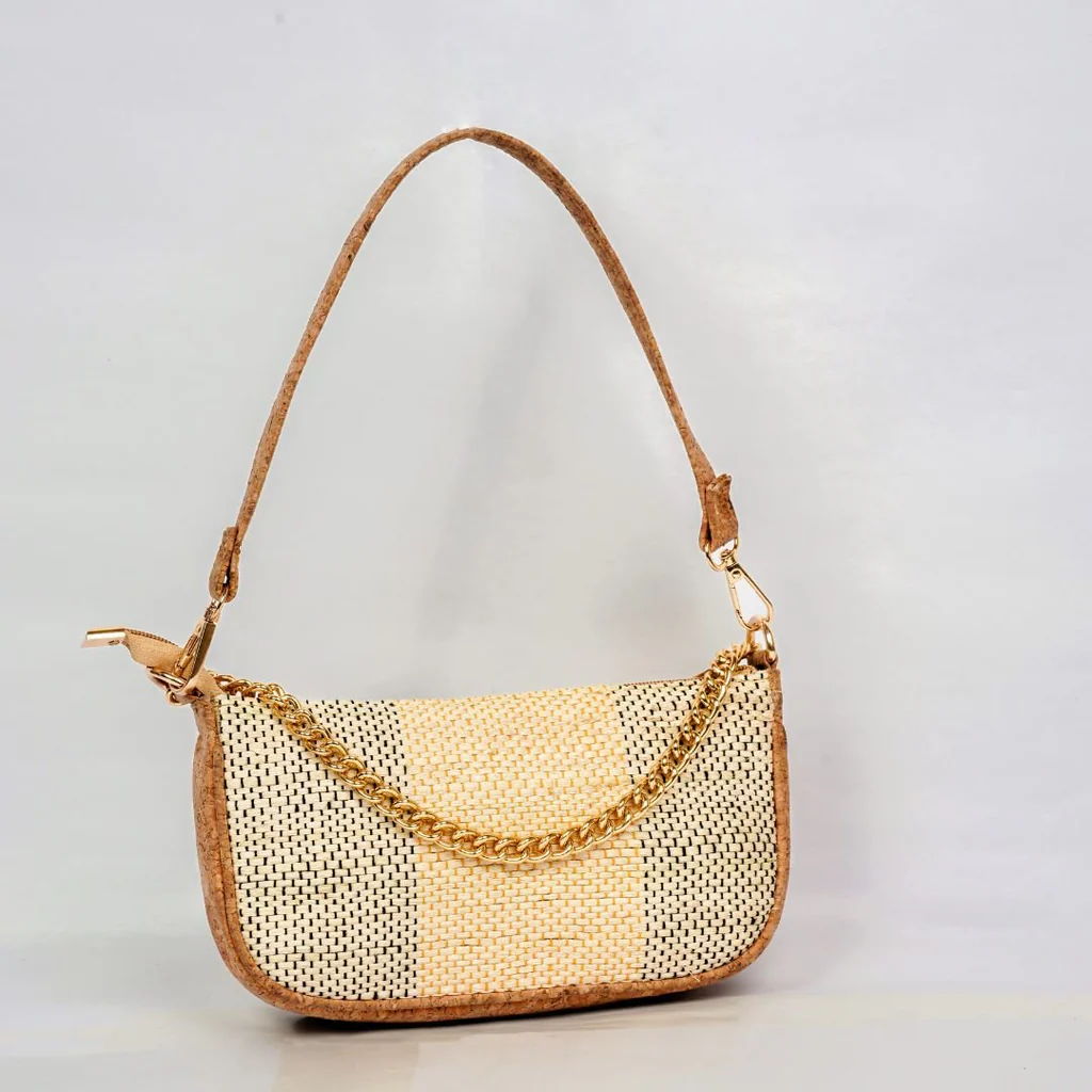 bamboo Clutch Bag6 Bambus-Clutch-Tasche6