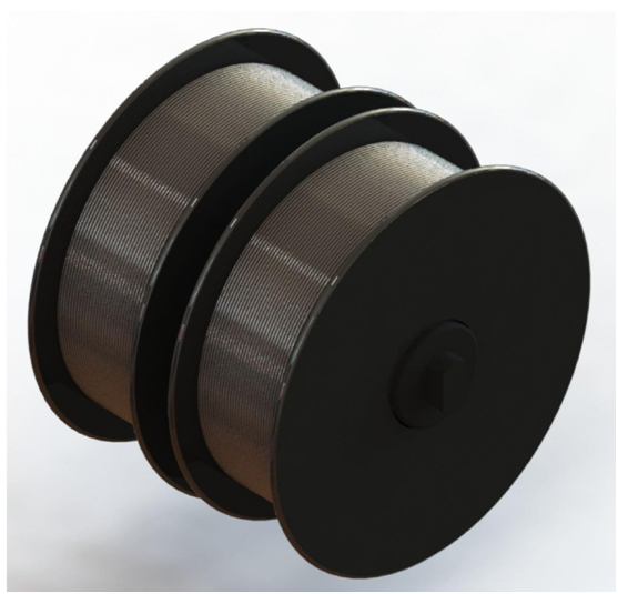 Titanium Wire Titandraht