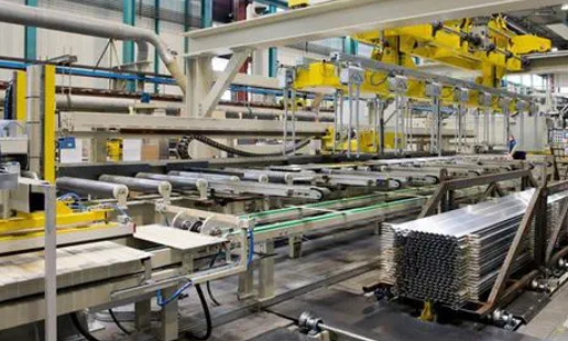 Portugal Conveyor And Stacker Solutions حلول الناقل والمكدس في البرتغال