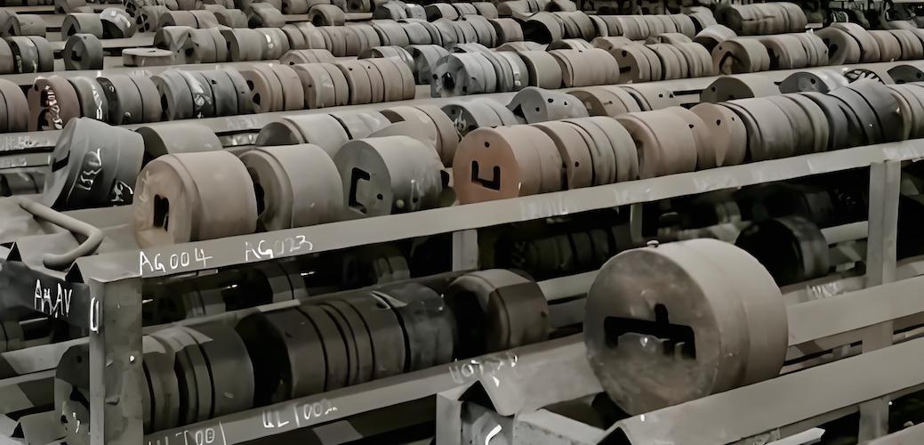 Aluminum extrusion die يموت قذف الألومنيوم
