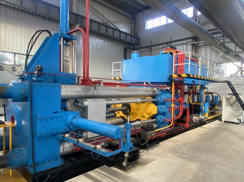 aluminum extrusion machine guarding_1 алюминий экструзиялық машинаны қорғау_1