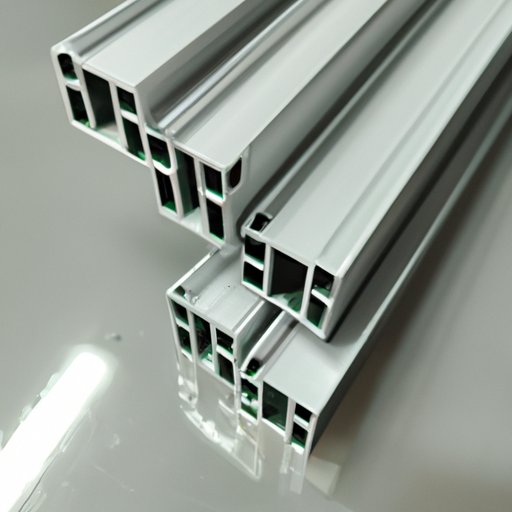 cheap aluminum extrusion_4 安いアルミ押出材_4