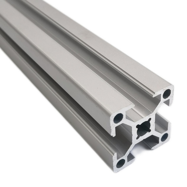6060 aluminum extrusion_3 การอัดขึ้นรูปอลูมิเนียม 6060_3