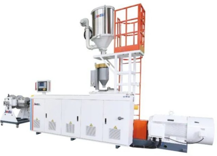 Automatic Extrusion_02 Automatische Extrusion_02