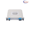 1-2 LGX Tipo de caja PLC divisor con conector SC/UPC
