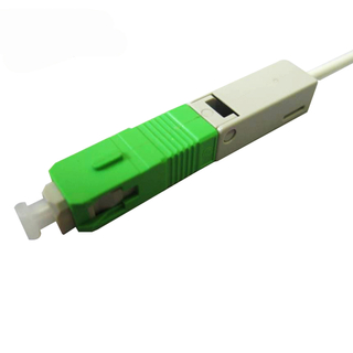 Connecteur rapide SC / APC intégré FCST-FMC1
