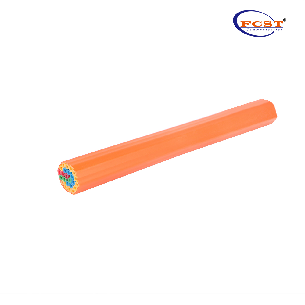 Pouleau de tube HDPE à 24 voies 4 / 2,1 mm