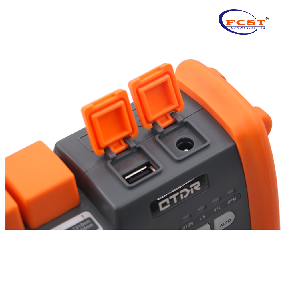 FCST080612 SM Multi-fonction OTDR
