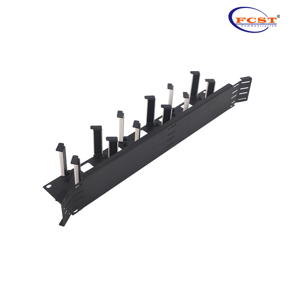Organisateur horizontal FCST 19 "- 2U