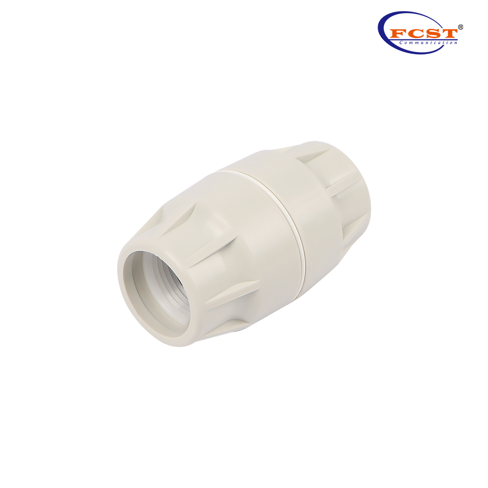 Conector de ajuste de tubería HDPE 32 mm/50 mm