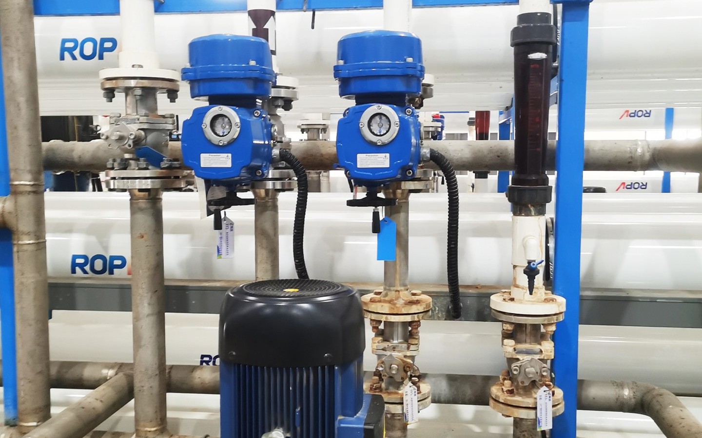 Lug Wafer Type Butterfly Valve Waste Incineration Abfallverbrennung mit Absperrklappe vom Lug-Wafer-Typ