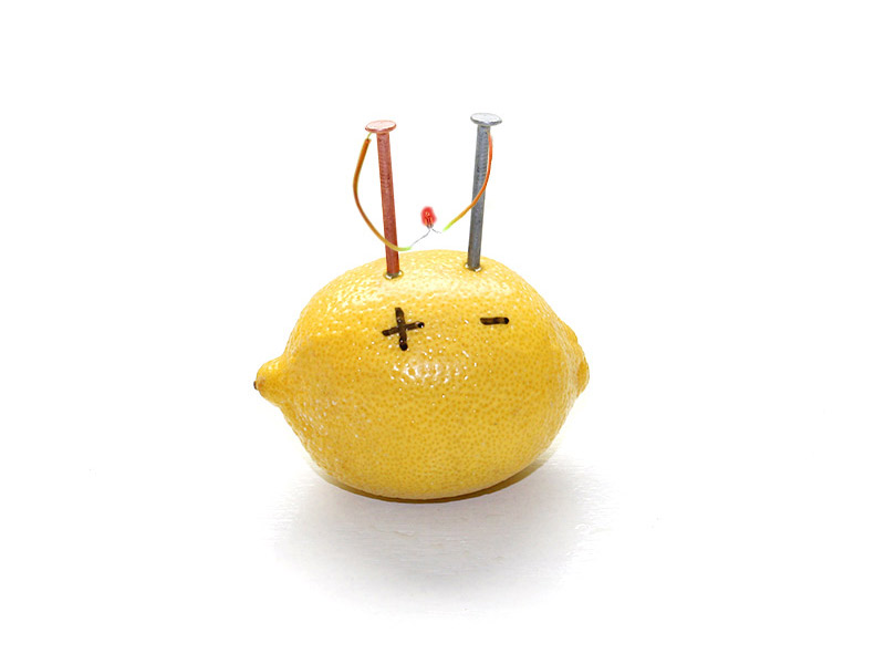 Picture of fruit battery (3)