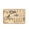 Wholesale Price Antique Style Calendar Door Plaque Bird Metal Craft