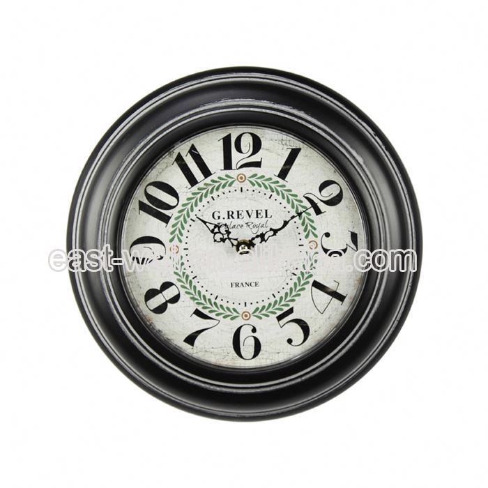 High Quality Fancy Talking Wall Route 66 Clock