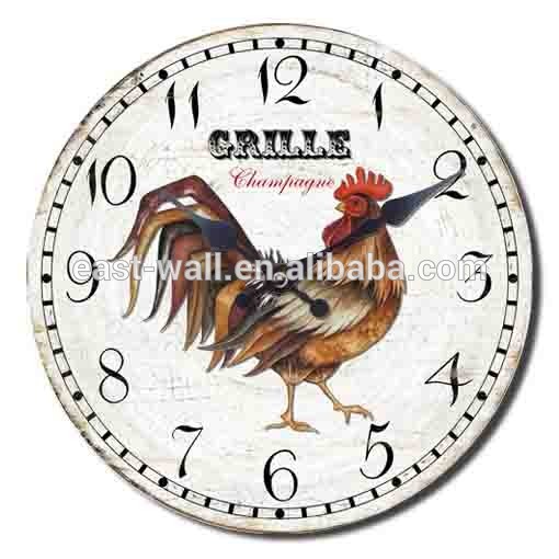 SGS compliance high quality preferred mdf stock clock in stock