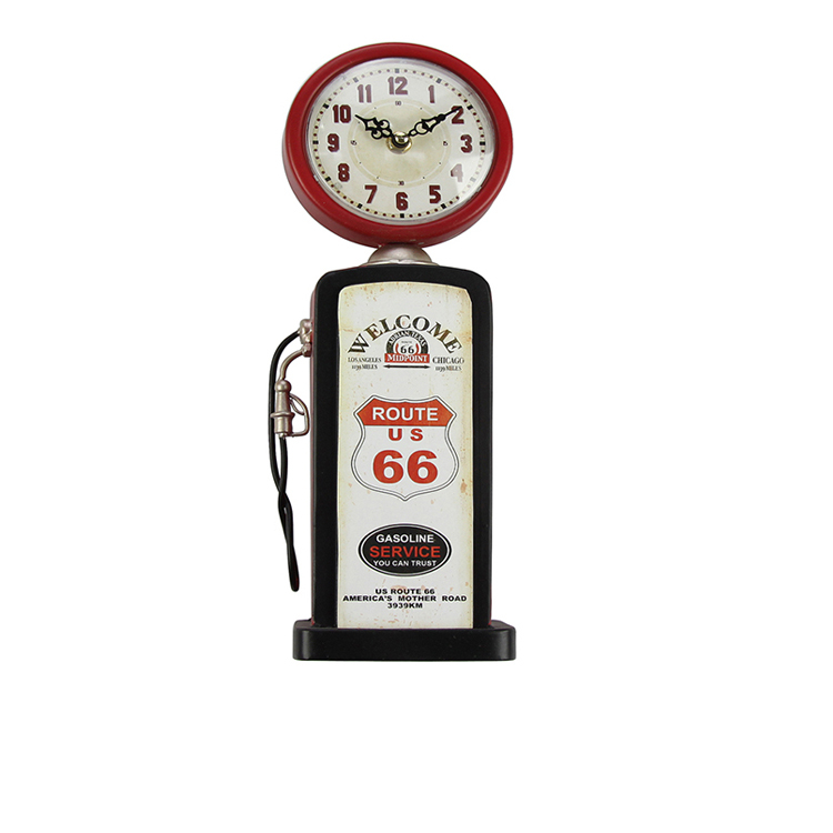 Hot Selling China Manufacturer Advertisement Clock