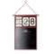 Creative Printing Calendar Daily Vintage Metal Wall Calendar