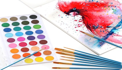 How to Pick the Best Watercolor Paint ?