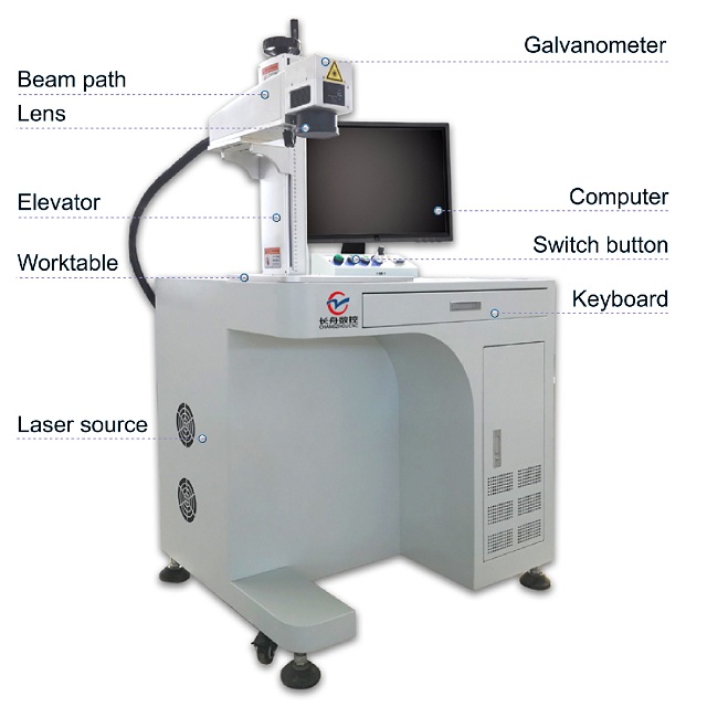 phone case fiber laser marking machine 전화 케이스 섬유 레이저 마킹 머신