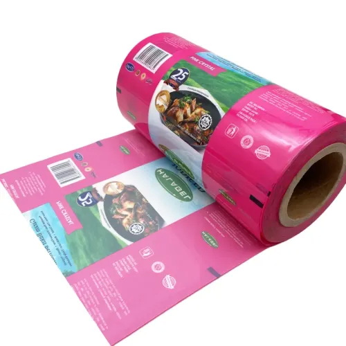 Packaging Film Suppliers and Manufacturers Таңгактоочу тасмаларды жеткирүүчүлөр жана өндүрүүчүлөр