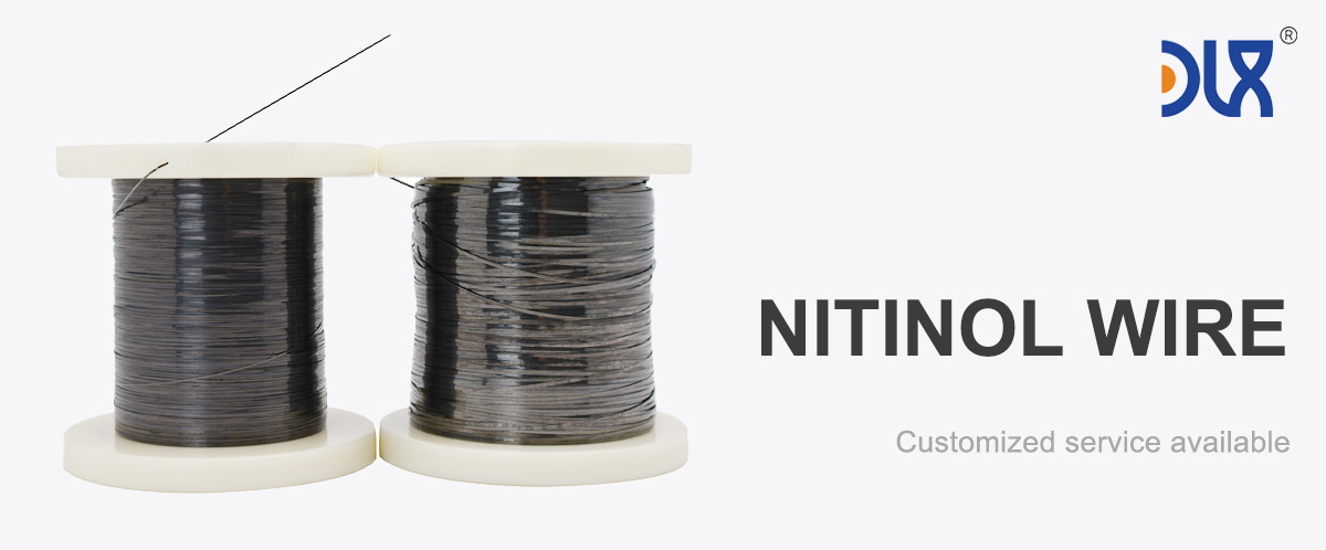 NITINOL WIRE NITINOL-DRAHT