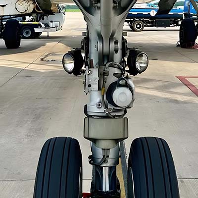 Aircraft landing gear Aircraft landing gear