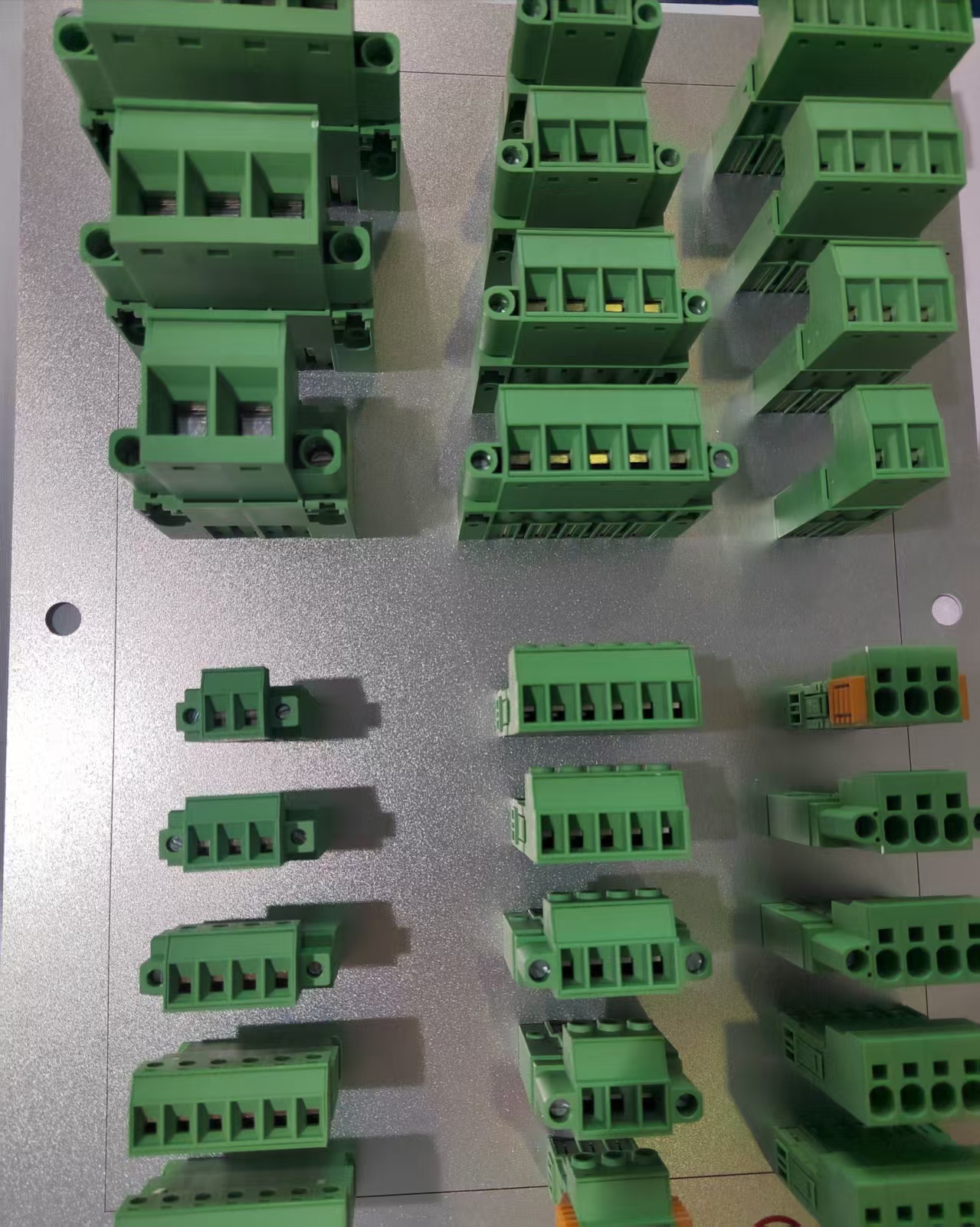 Terminal Block Supplier Поставщик клеммных колодок