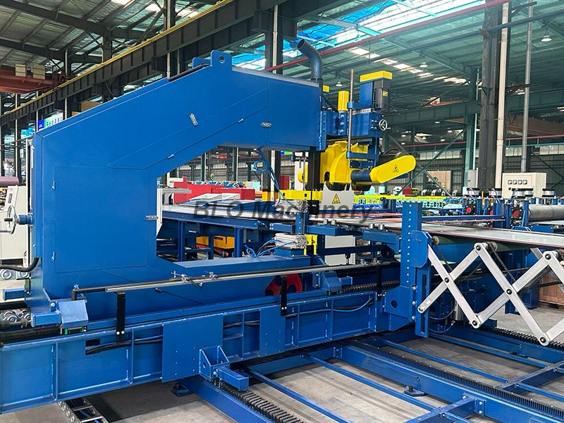 sandwich panel machine آلة لوحة ساندويتش