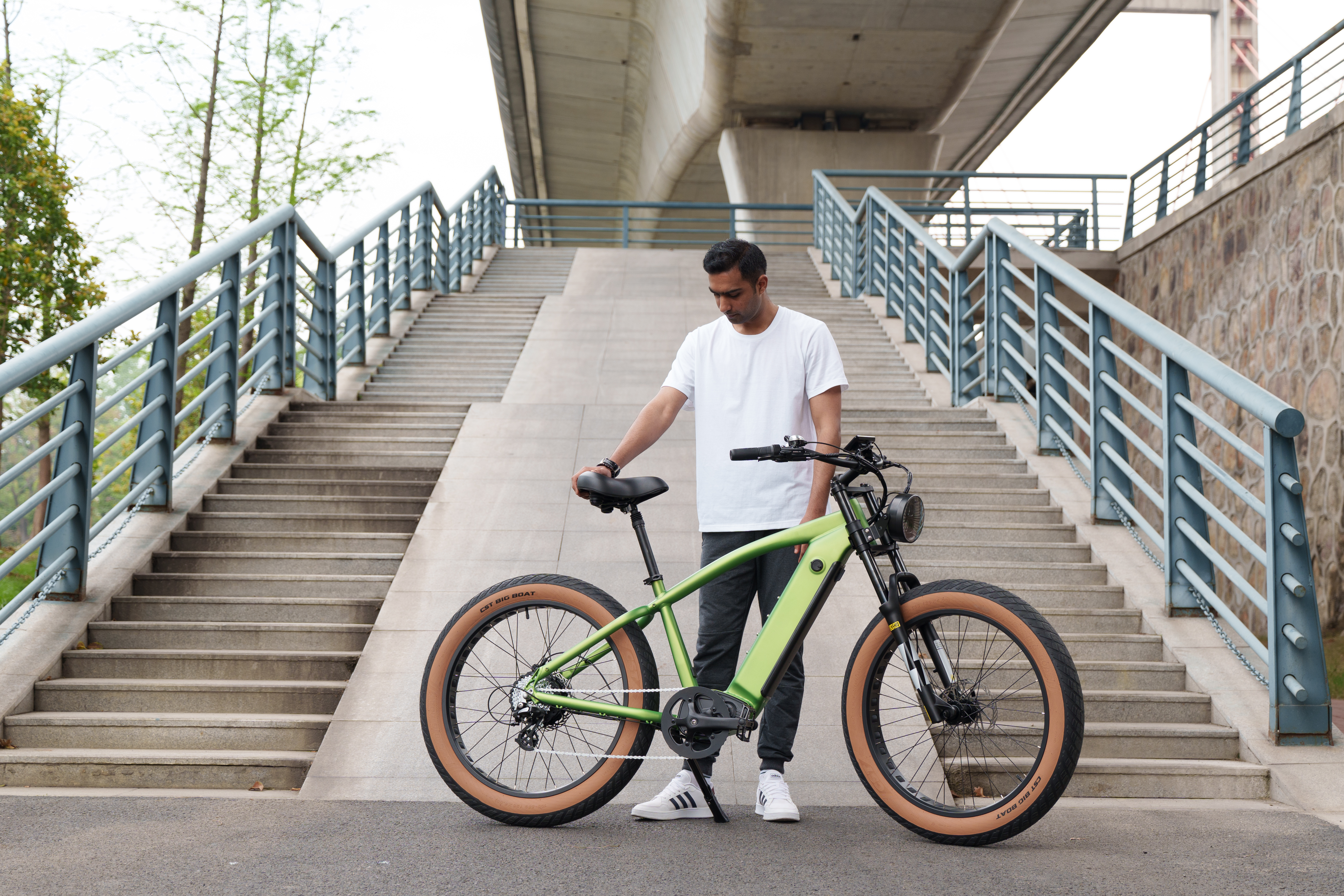 ebike greenpedel
