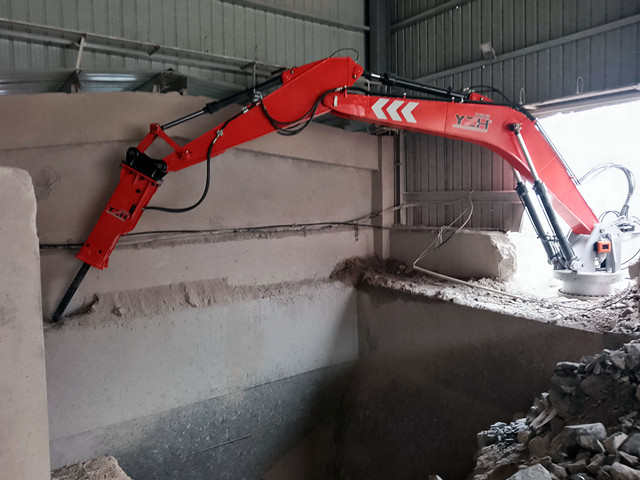 rockbreaker system rotsbreker stelsel