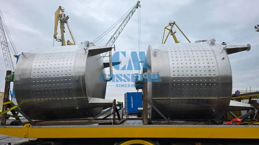 How to Choose the Best Wine Tank: A Complete Buyer's Guide to Key Considerations Cara Memilih Tangki Anggur Terbaik: Panduan Lengkap Pembeli tentang Pertimbangan Utama