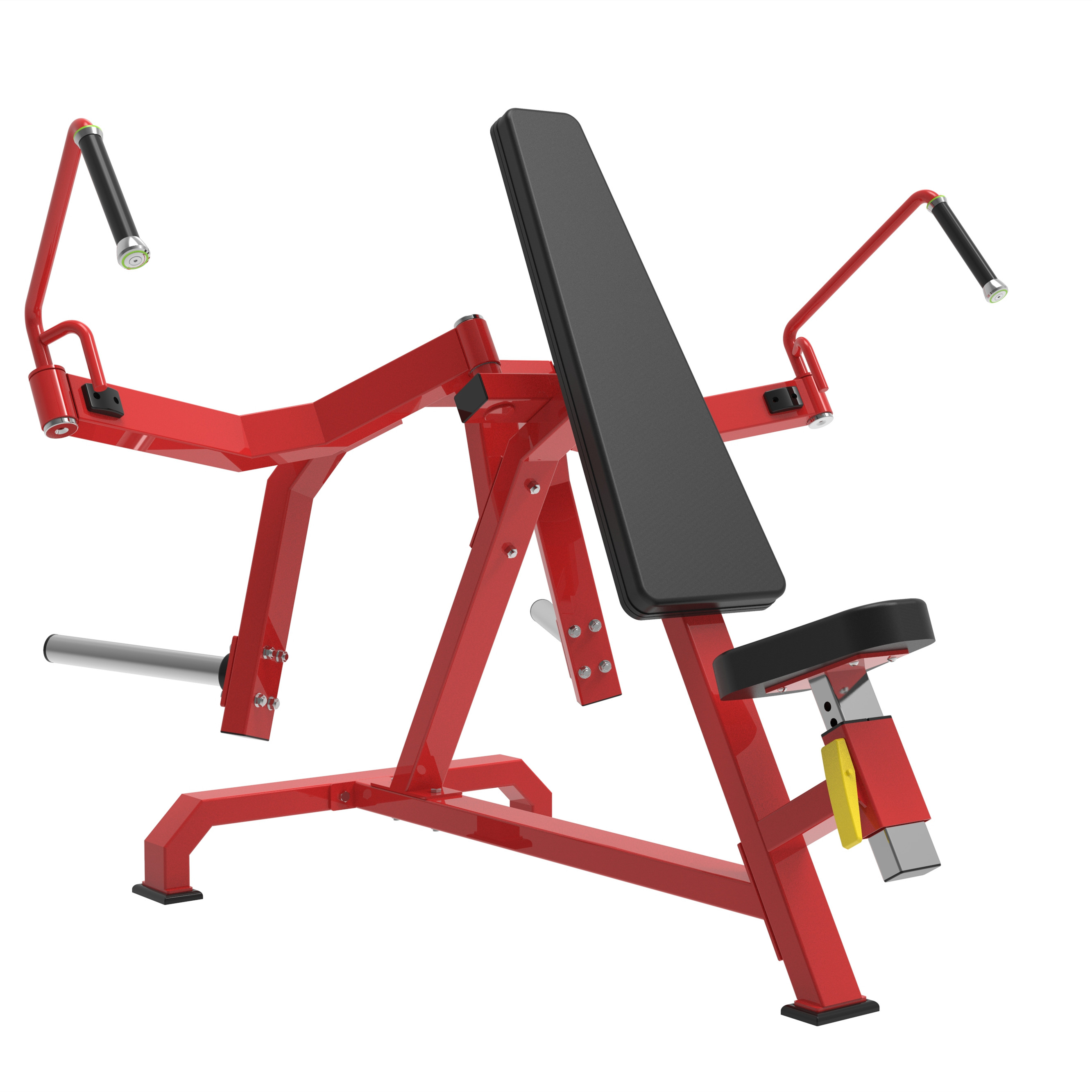 XYSFITNESS Commercial Plate Loaded Incline Pec Fly XYSFITNESS Commercial Plate Loaded Circle Pec Fly