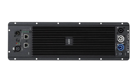 Active speaker amplifier செயலில் உள்ள ஸ்பீக்கர் பெருக்கி