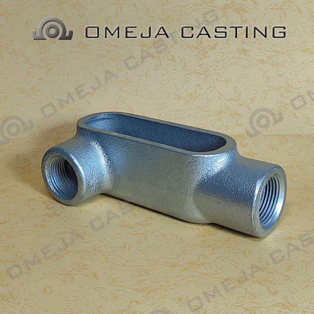Form 7 Conduit Bodies Manufacturer Fabricant de corps de conduits de forme 7