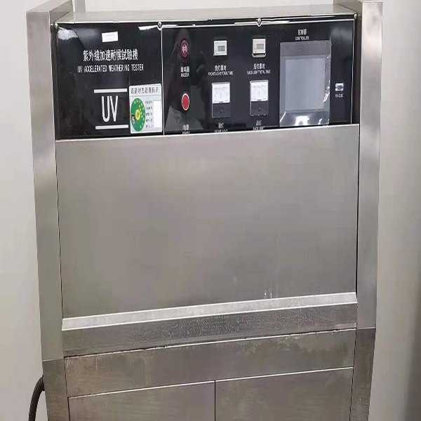 UV Acceler&eacute;iert Wiedertester