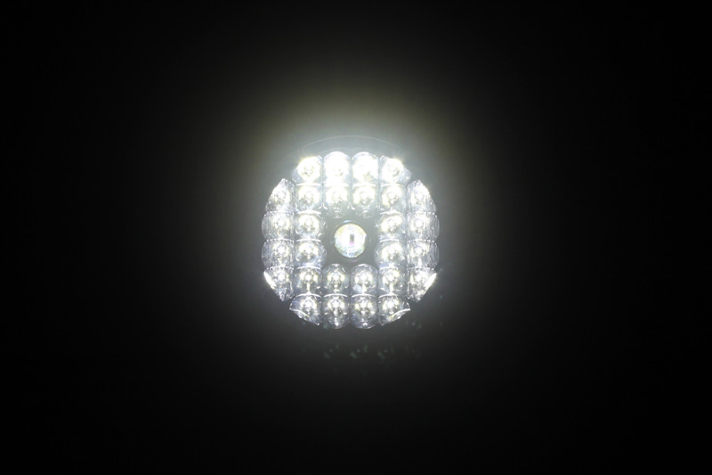 round off-road laser light kerek off-road lézerfény