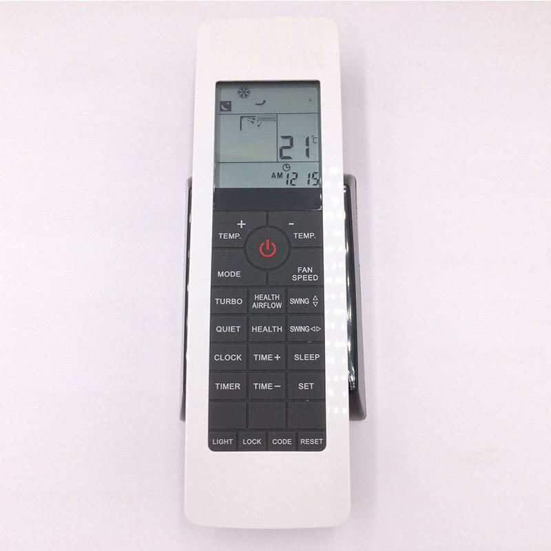 Stock Replacement YOR Air Conditioner Remote Control 0010401314T Air Conditioners Control Remote Telecomando di ricambio per condizionatore d'aria YOR 0010401314T Telecomando di controllo condizionatori d'aria