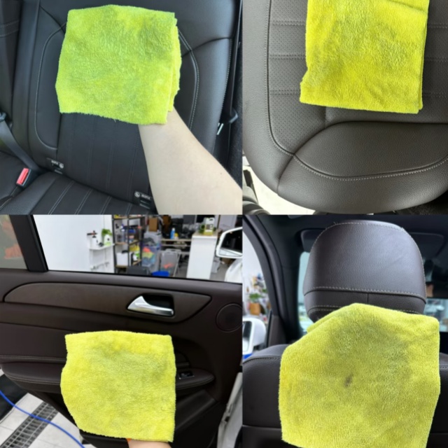 Best Microfiber Towels for Your Car (2) أفضل المناشف المصنوعة من الألياف الدقيقة لسيارتك (2)