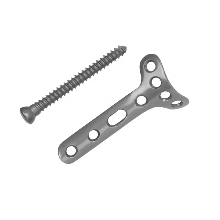 Small T-type Curved Plate-1 ކުޑަ ޓީ ޓައިޕް ކަރވްޑް ޕްލޭޓް-1