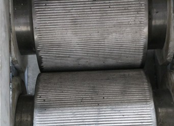 Granulator Bergulir Kering