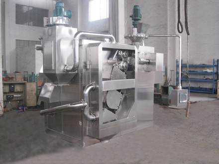 Granulator Bergulir Kering6