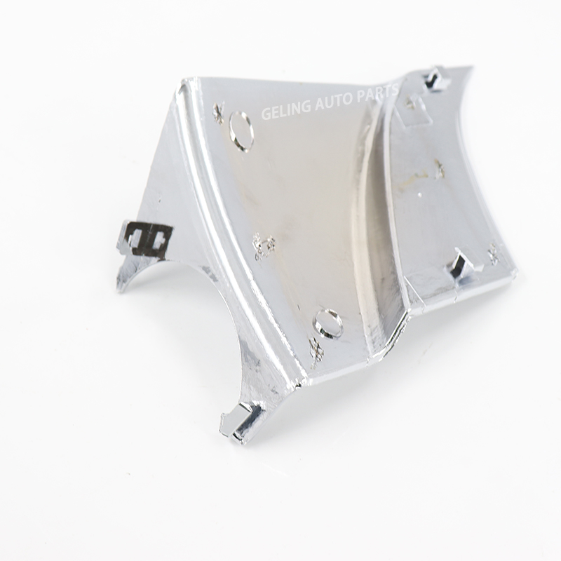 Isuzu Chrome Corner Bumper Frame ايسوزو كروم إطار الوفير الزاوية