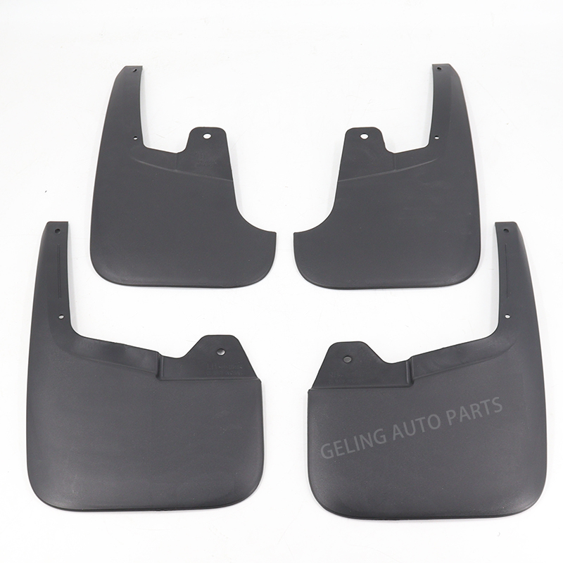 Dmax 2017 Mudguard Dmax 2017 Çamurluk