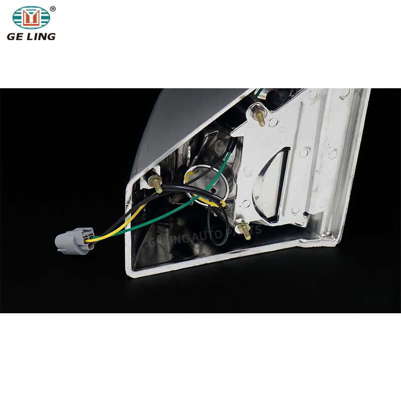 FJ75 Chrome Corner Lamp مصباح ركن كروم FJ75